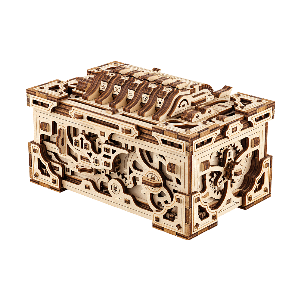 Enigma Chest