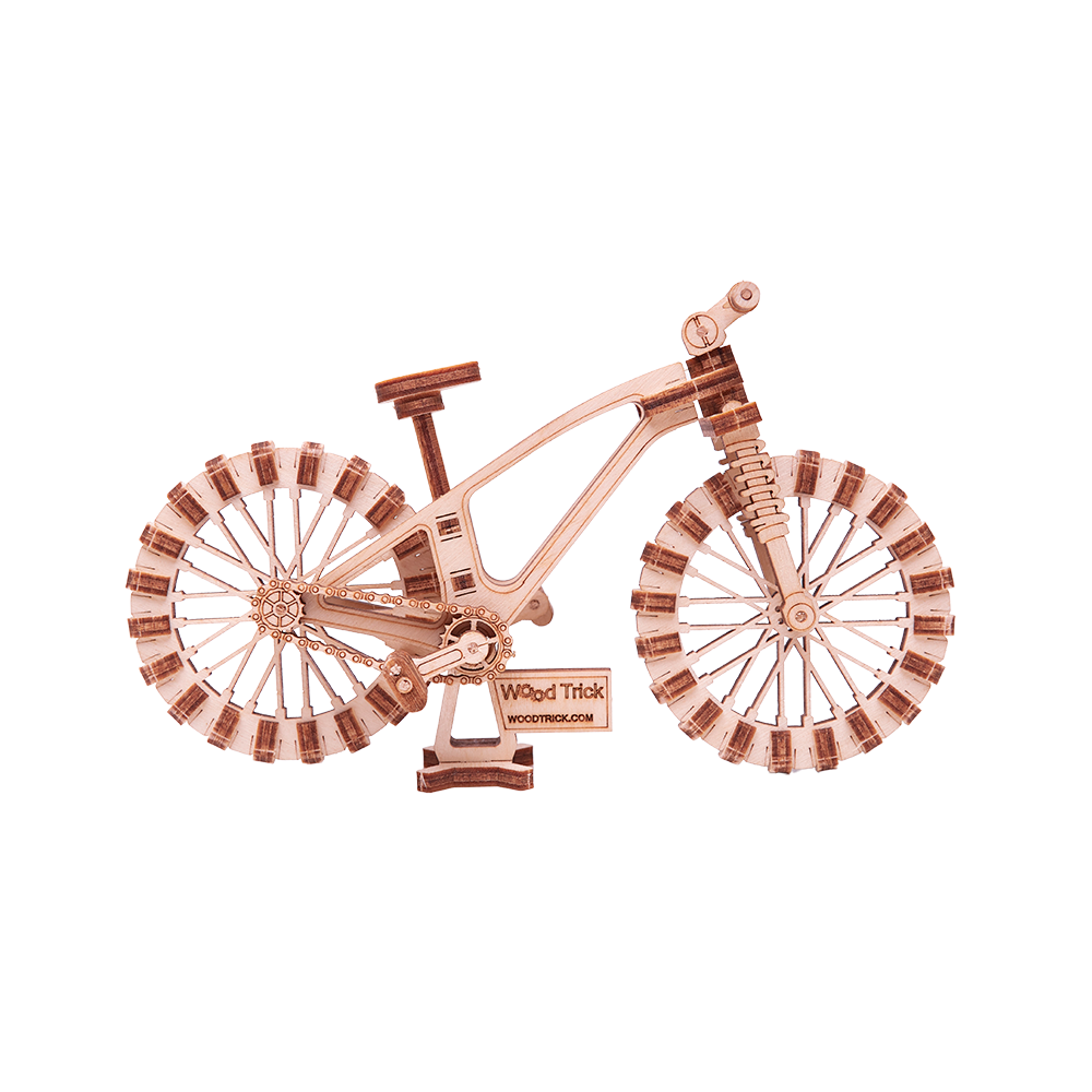 Woodik Mini bicycle