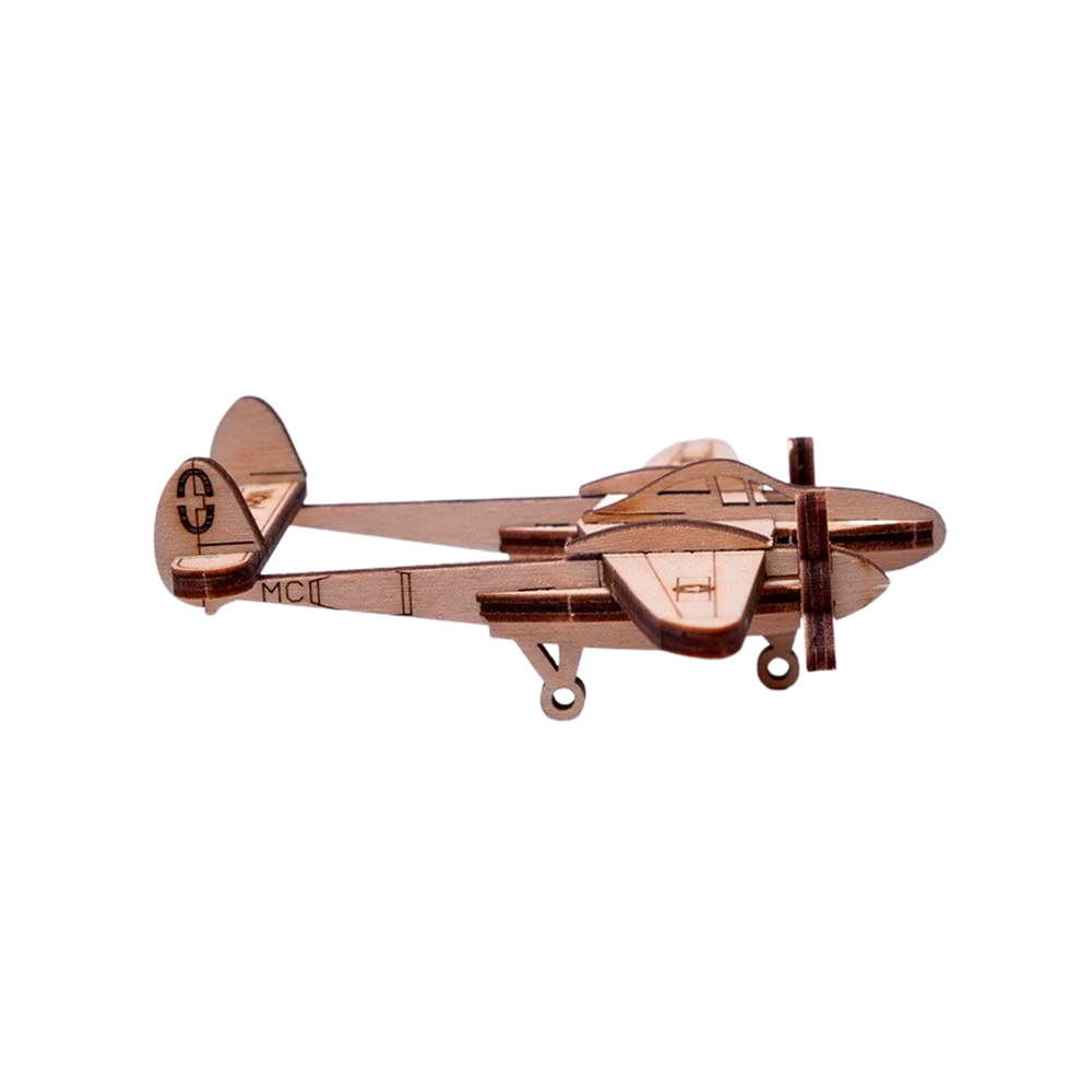 Woodik Lighting Plane