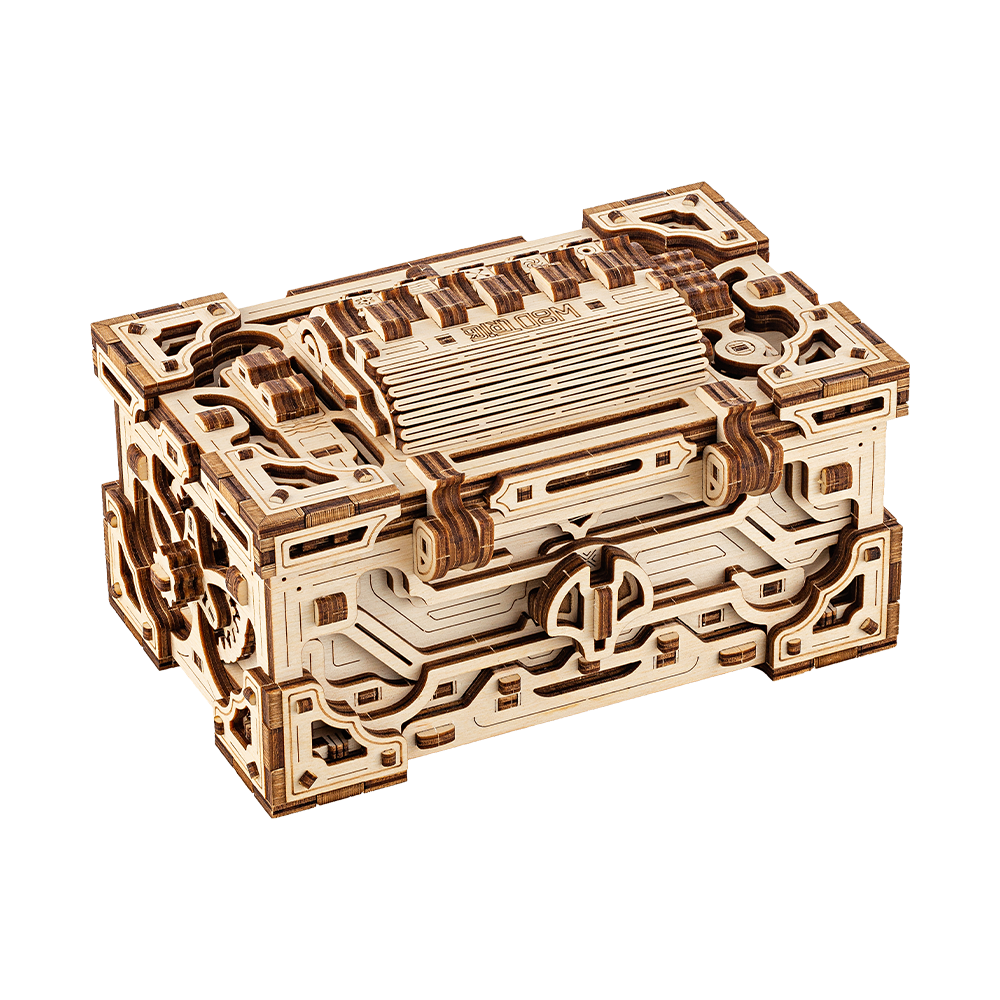 Enigma Chest