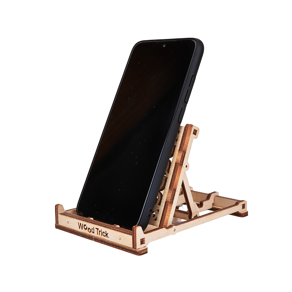 Woodik Gadget stand