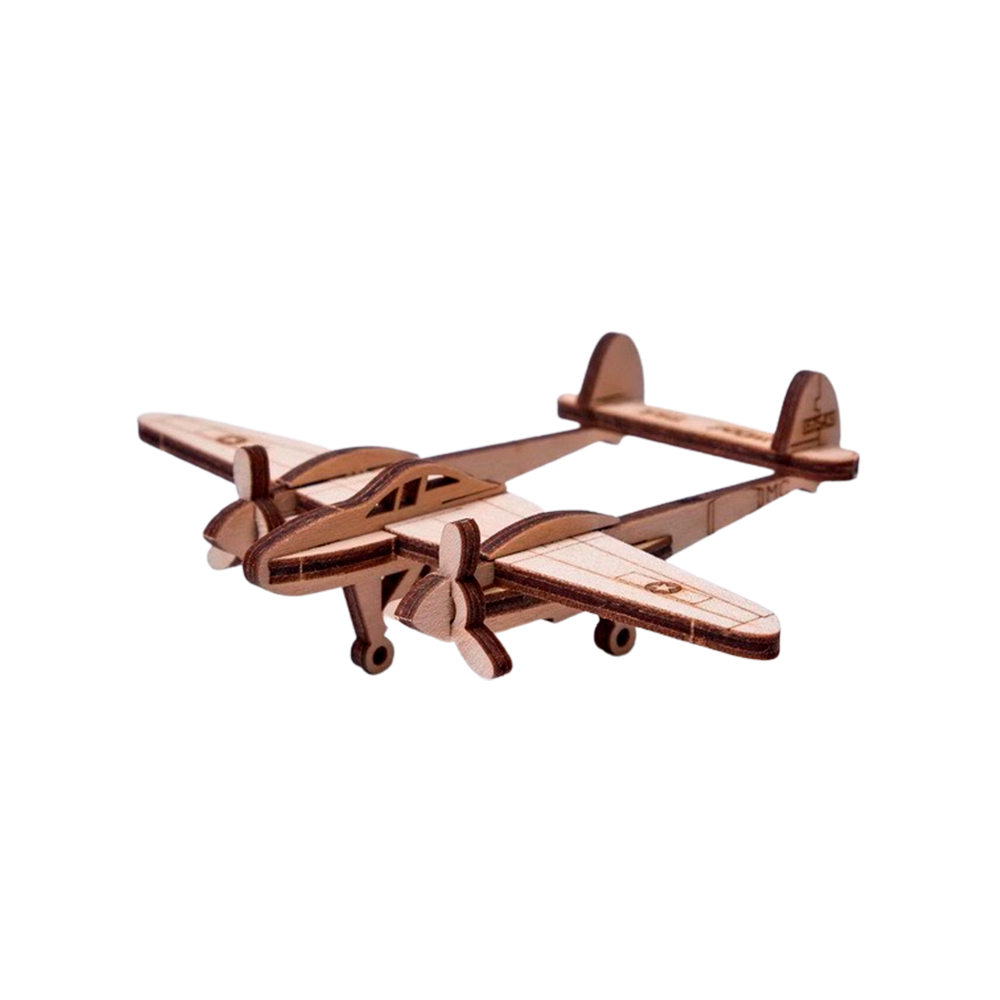 Woodik Lighting Plane