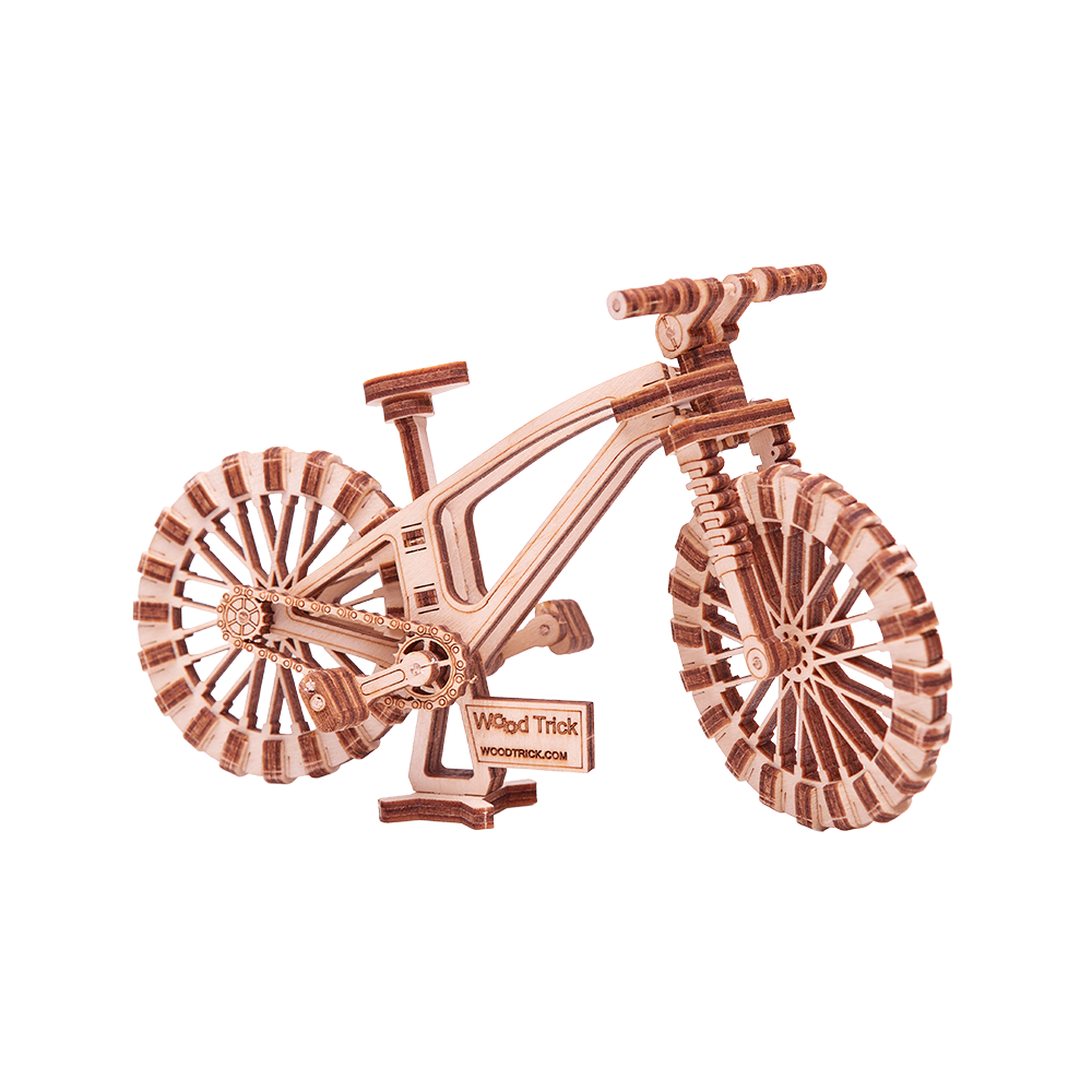 Woodik Mini bicycle