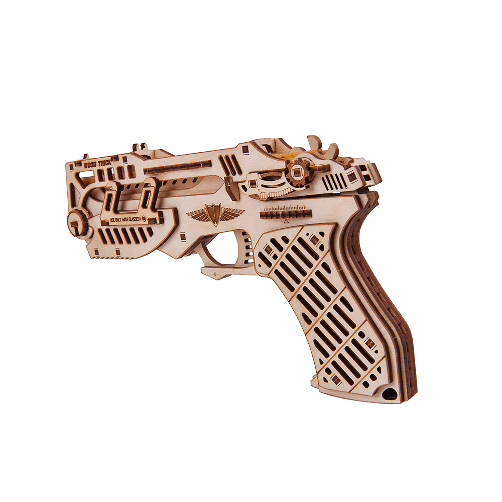 Pistolet cybernétique