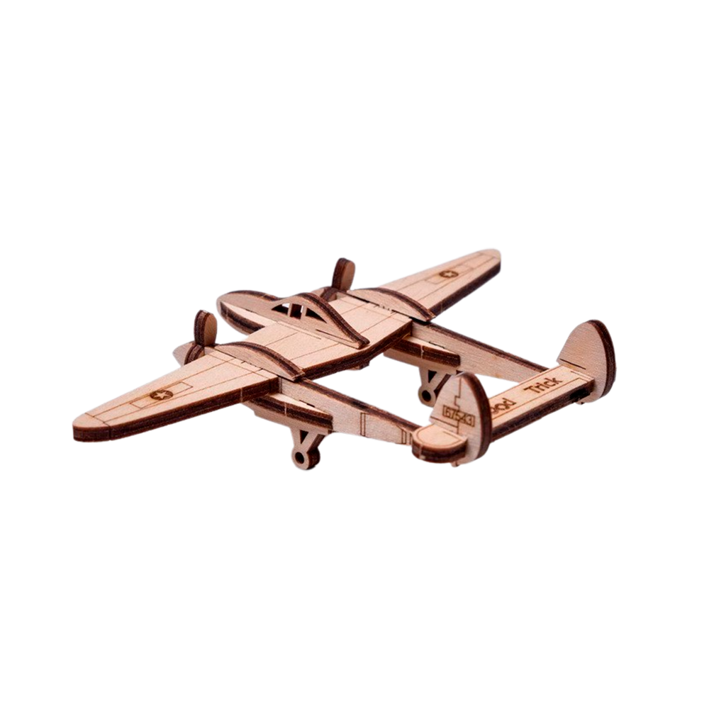 Woodik Lighting Plane