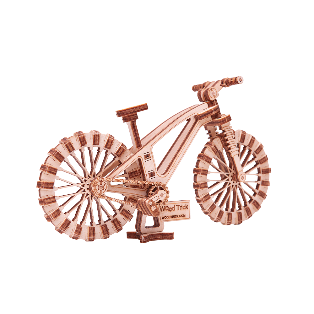 Woodik Mini bicycle