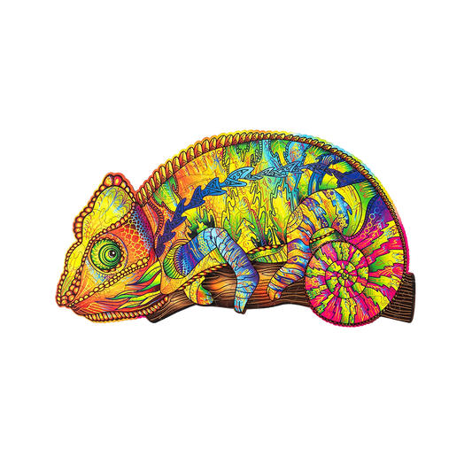 x-series Colorful Chameleon