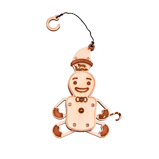 Woodik Gingerbread