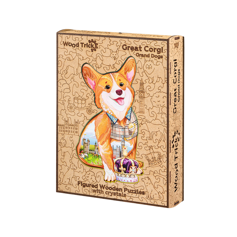 x-series Great Corgi