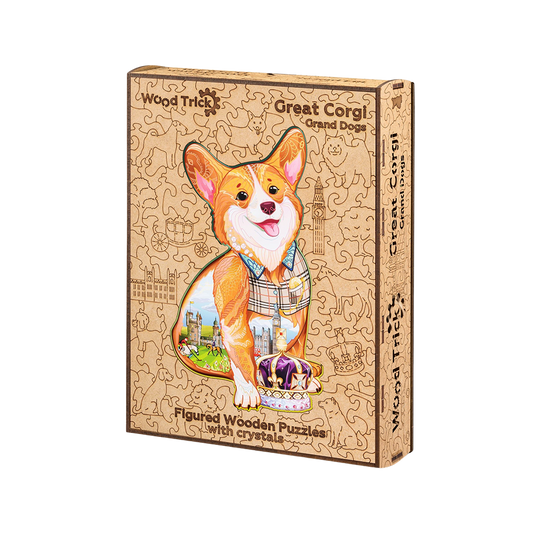 x-series Great Corgi