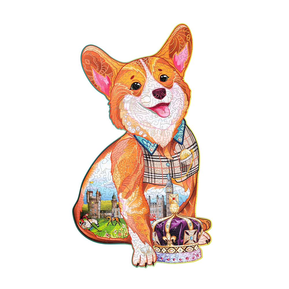 x-series Great Corgi