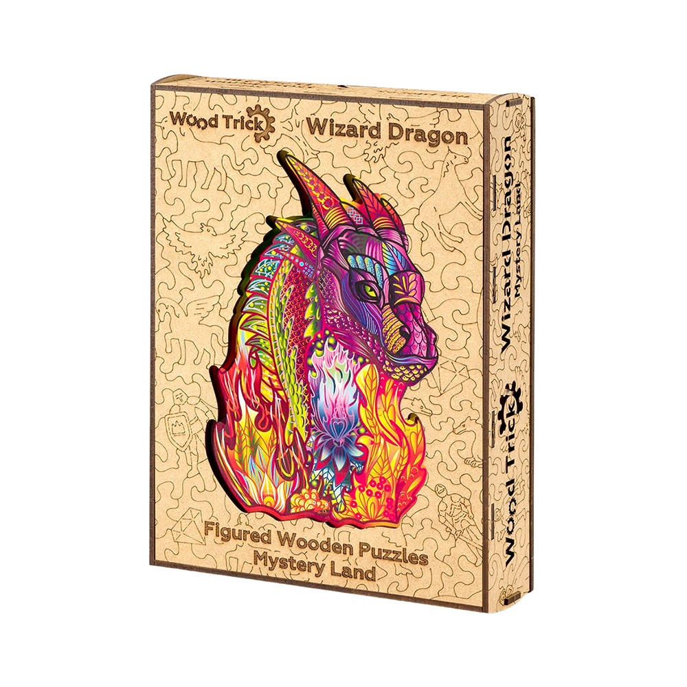 x-series Wizard Dragon